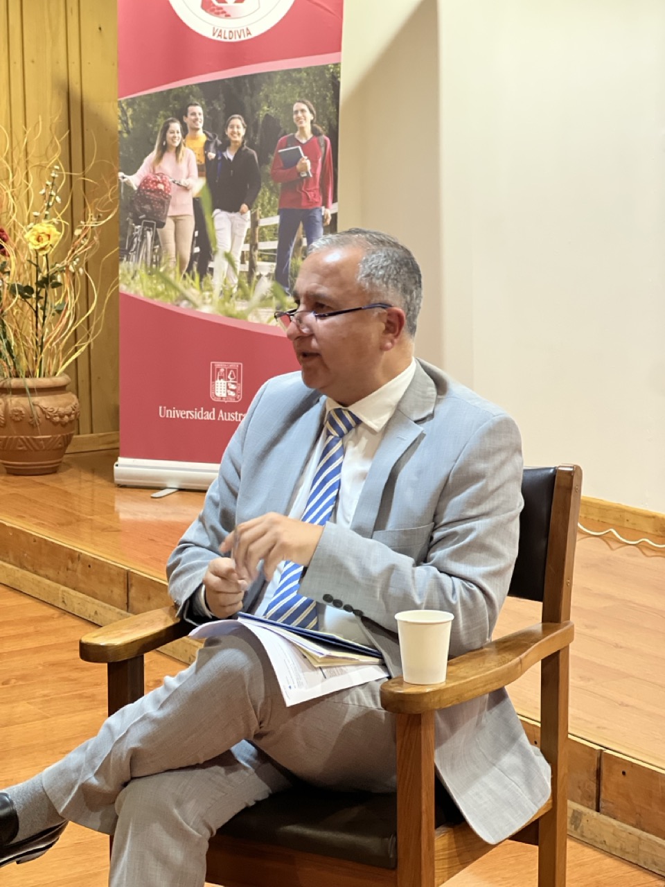 Conoce el Programa de Candidatura de Egon Montecinos a la Rectoría UACh